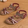 Été femme chaussures sandales plage dames chaussures fête femmes sandales sandales compensées dames décontracté chaussures femme sandale femmes