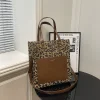 ​ Sac fourre-tout pour femmes, sac à bandoulière de grande capacité sous les bras, sac à main à bandoulière Boho à la mode, Vintage Chic et spacieux, nouvelle collection 2025 ​