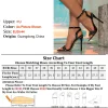 2025 nouveau élégant noir super talons hauts sandales pour femmes mode simple tête carrée un mot boucle sangle robe classique sandales