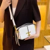 chic ​ petit sac carré tendance 2025, sac à bandoulière avec sangle en chaîne pour femmes, cuir souple polyvalent ​ sac à main bandoulière pour le jour à la nuit