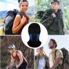 masque complet respirant pour femmes, cagoule de moto pour hommes et femmes, cyclisme, sport, anti poussière, coupe vent, écharpe, couvre chef