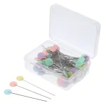 100 pièces épingles de couture broderie Patchwork broches couture broderie Quilting outils aiguille couture bricolage couture accessoires outils