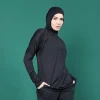 hijab instantané de sport confortable et respirant pour les femmes musulmanes hijab facile à porter