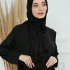 28 couleurs modal coton jersey hijab écharpe ramadan longue châle musulman plaine solide doux turban enveloppes pour les femmes bandeau