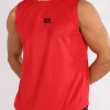 aded été nouveau gilet de gymnastique hommes musculation sans manches sport débardeur séchage rapide maille fitness course débardeur hommes vêtements