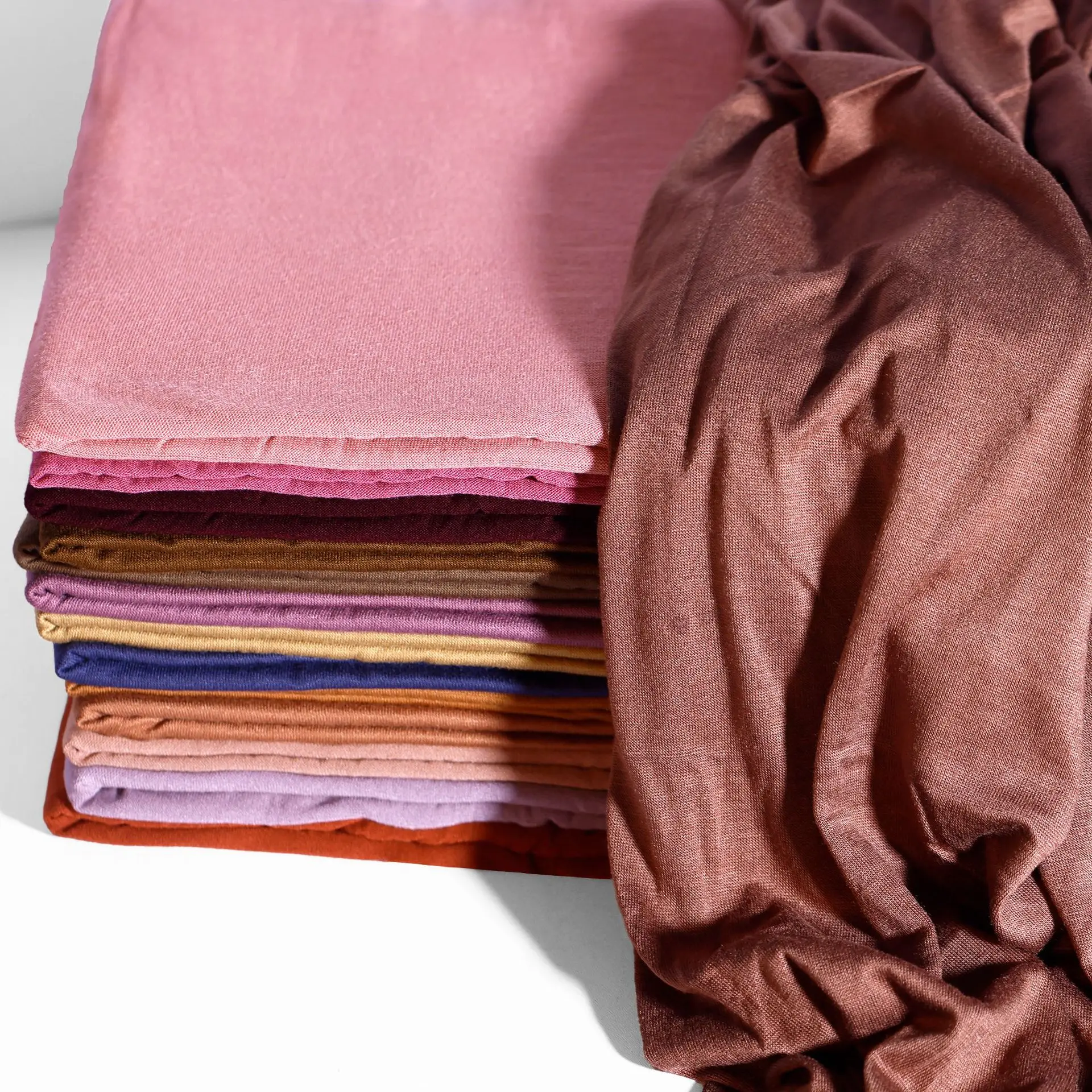 premium instantané jersey hijab écharpe solide musulman longues foulards turban châle élastique coton arabe foulard bandeau saoudien hijabs