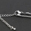 argent plus récent collier en résine magnifique cristal vintage bijoux pour femmes cadeaux collier femmes bijoux bohême pendentif