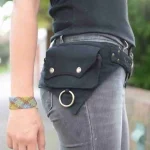 Nouveau sac de taille pour femmes conçu pour les femmes sports de plein air voyage Hip-Hop ceinture ou Style sac argent rue sac de taille Fanny Pack