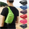 Femmes ceinture sac Fanny Pack argent support pour téléphone hanche Bum taille sac banane hommes riches 2025 plage voyage pochette polyvalente