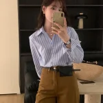 Sac de ceinture en cuir élégant pour femmes, sac à bandoulière, sac banane, pochette de soirée, Mini sac à main détachable en cuir souple