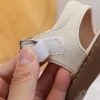 sandales romaines évidées pour enfants, chaussures de plage pour garçons et filles, chaussures plates pour enfants, document solide, non ald, doux, nouvelle mode, 2025