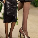 Sandales à talons aiguilles pointues pour femmes, sandales à talons hauts, à la mode et Sexy, pour fête de mariage, nouvelle collection été