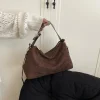 sac à main pour femme fabriqué en cuir robuste avec un style quotidien vintage inspiré de paris et tendance ​