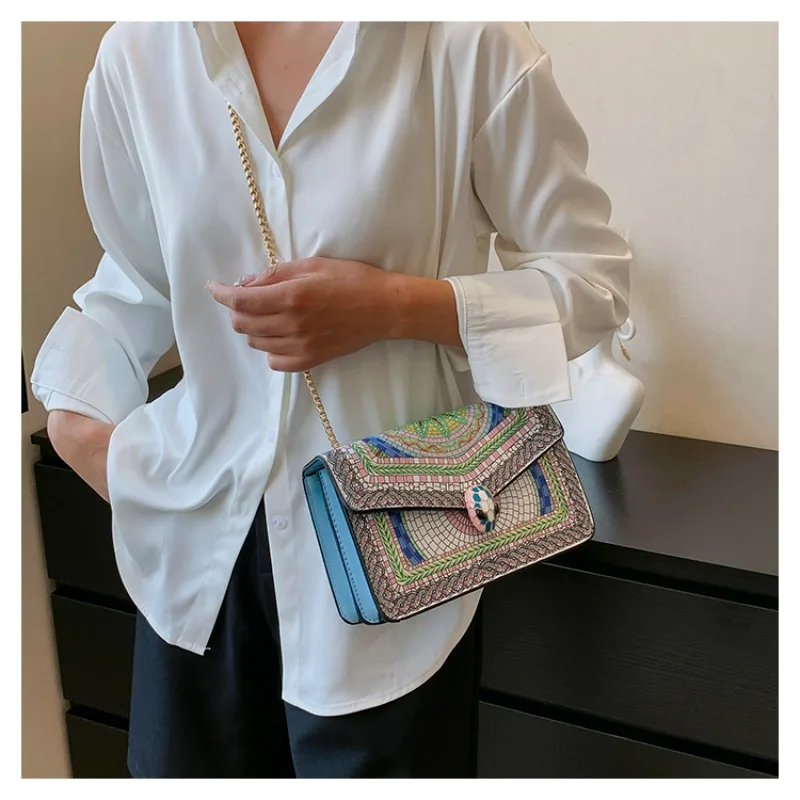 Sac fourre-tout en cuir pour femmes, fourre-tout de styliste sophistiqué, sac à bandoulière, marque de luxe