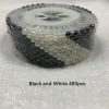 480 pièces femmes hijab écharpe broche broches aiguille broche accessoires perle blanc mélange couleur écharpe aiguilles