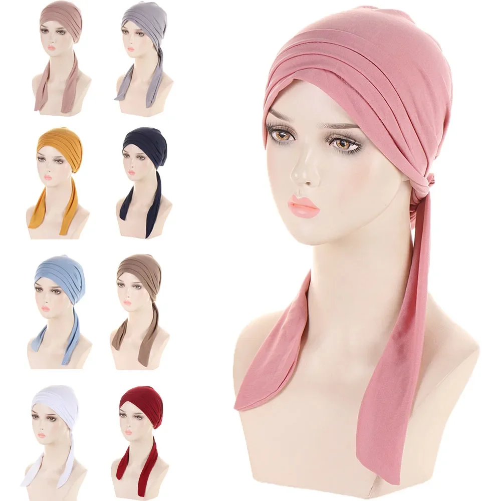 Écharpe de sauna pré-nouée pour femme, hijab intérieur musulman, turban féminin, bonnet de chimio contre le cancer, couverture de perte de cheveux, vêtements de sauna, bandana commandé Écharpe de sauna pré-nouée pour femme, hijab intérieur musulman, turban féminin, bonnet de chimio contre le cancer, couverture de perte de cheveux, vêtements de sauna, bandana commandé