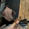 sac seau sac à bandoulière pour femmes sacs à bandoulière rétro denim sac à main et sacs à main à la mode sac de créateur polyvalent Сумка Жіно oni