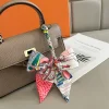 Écharpe longue pour femmes, ruban étroit, bandeau, foulard, poignée de sac, bandana, accessoires pour cravate de cheveux, 2024