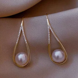 Nouveau 2018 boucles d&rsquo;oreilles bijoux pour femmes