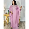 abayas personnalisés pour femmes dubaï luxe 2025 robe de mode musulmane africaine caftan marocain robes de soirée boubou robe dje