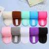 bandeaux larges réglables pour femmes, bandeau de maquillage, lavage du visage, cosmétique, sauna, accessoires de maquillage pour dames