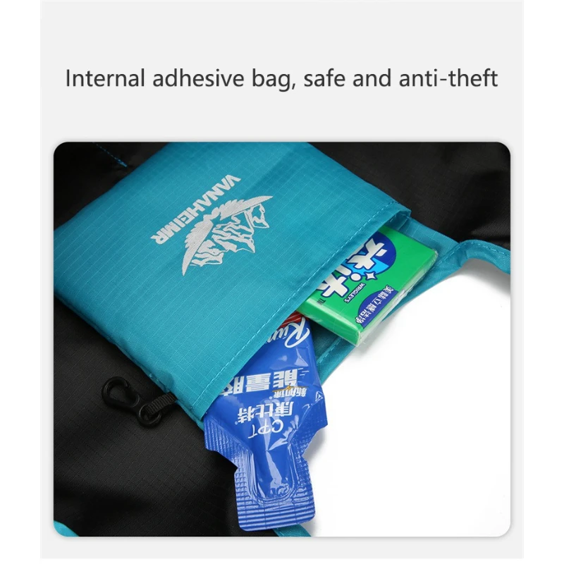 main le connaissement sac à bandoulière sport tourisme sac à main mode pliant unique sac à bandoulière sac pour voyager sur pied