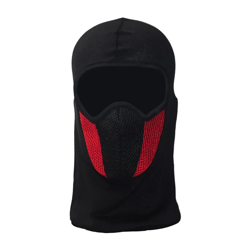 masque facial respirant pour femmes, cagoule de moto complète pour hommes et femmes, cyclisme, sport, anti poussière, coupe vent, écharpe, couvre chef