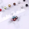 e0bf – clip magnétique pour hijab, placage métallique solide, broche hijab sûre, accessoire broches sans trou, aimant