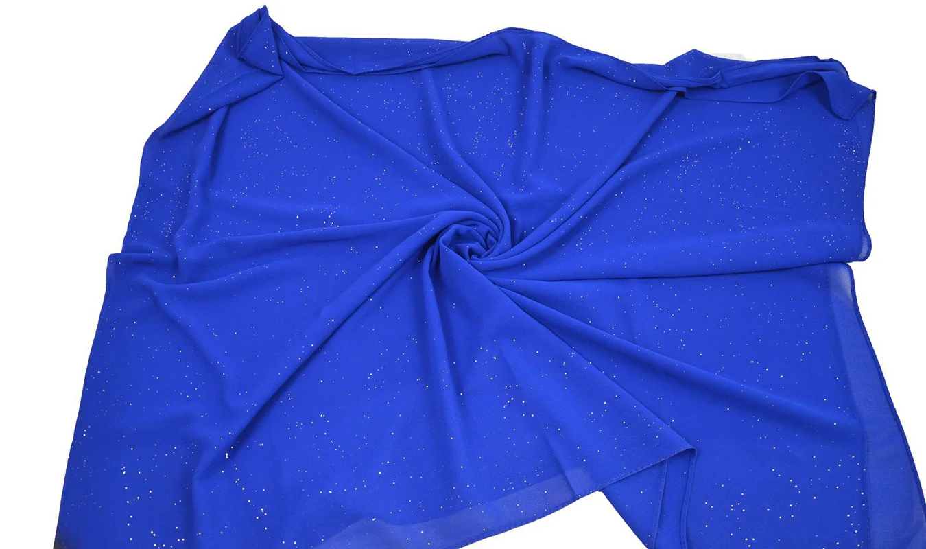 foulard hijab en mousseline de soie pour femme, châle bronzant, musulman, solide, pour document, pour la tête, voile, 180x75cm