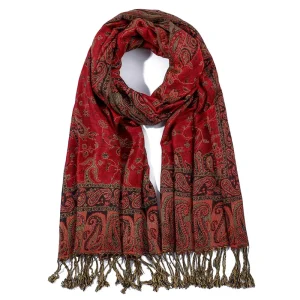 Ethnique Paisley broderie Viscose Hijab rétro noix de cajou coton Pashmina femmes écharpe enveloppes dames élégant châles Turban foulard Ethnique Paisley broderie Viscose Hijab rétro noix de cajou coton Pashmina femmes écharpe enveloppes dames élégant châles Turban foulard