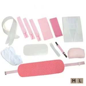 Ensemble d&rsquo;outils Kimono japonais Kitsuke Date Obi Mitsubane Himo Muna-himo Kazari Komono