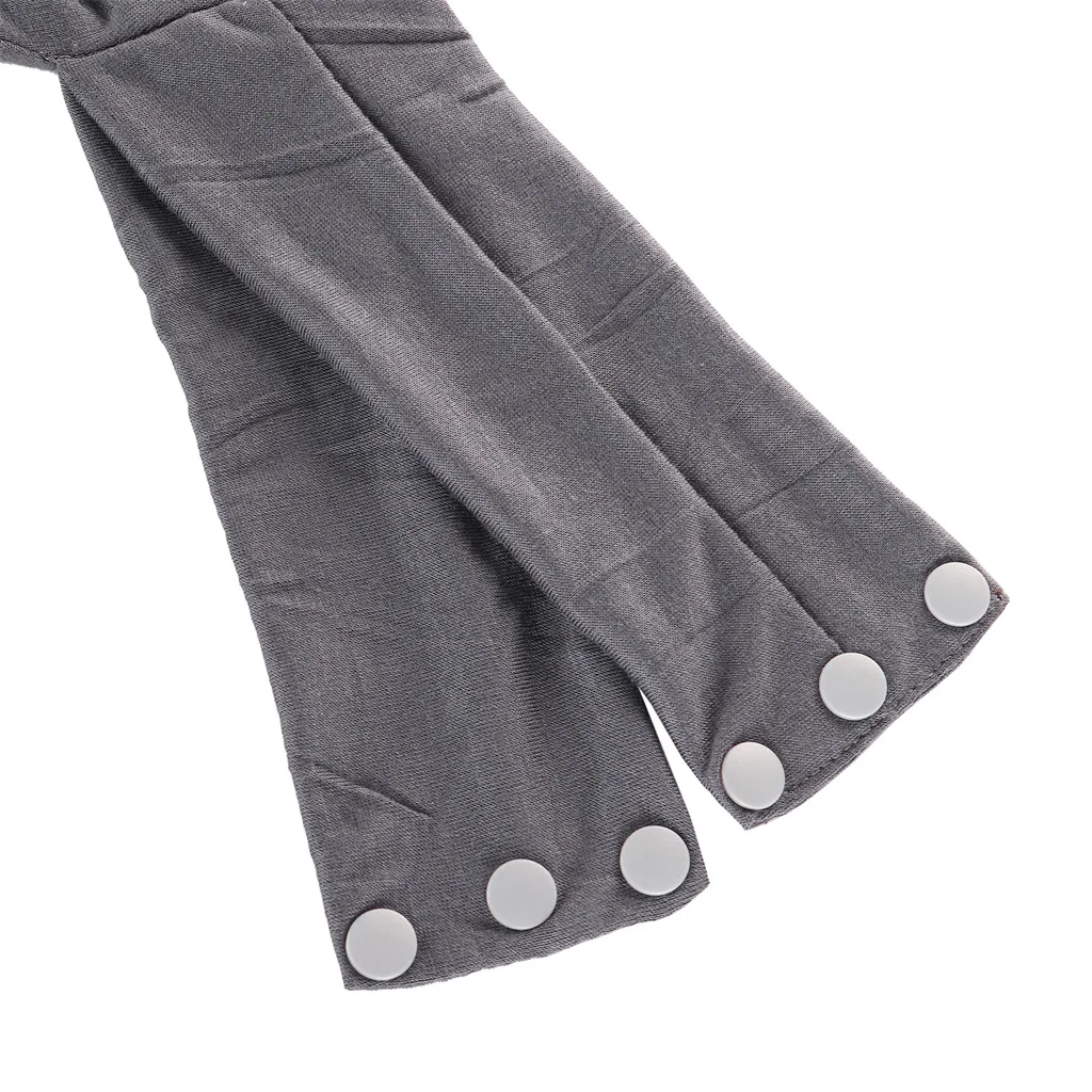 hijab instantané en jersey pour femme musulmane, turban islamique, bonnet nik