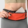 sac de taille pour sports de plein air pour femmes, sac étanche, ajustement serré, ceinture invisible, fitness, anti vol, sac de taille pour téléphone portable, bouteille