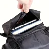 sac de taille pour hommes, sac de jambe, sac de ceinture utilitaire, pochette pour hommes, hanche, moto, leggings, sacs de cuisses, sac banane, sac à bandoulière de cyclisme