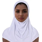Doux solide Modal Jersey Hijab instantané Hijab écharpe pour femme musulmane Hijabs dames enveloppes décontractées foulard islamique Turban 68*68 cm