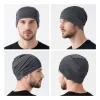 bandana respirant d'été, bonnets à séchage rapide, couvre chef doux, casquettes de protection solaire pour le sport, la course en plein air, le cyclisme et la randonnée