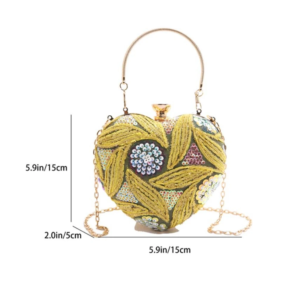 Pochettes de luxe en or pour femmes, sacs de fête, sac à main de soirée de styliste, sac à bandoulière, nouveau sac à main pour dames, 2025