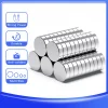 aimants circulaires ultra forts 10x3/12x3/15x3 mm de tailles assorties : parfaits pour les réfrigérateurs, la maison, le bureau et les projets créatifs