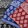 coton musulman hijabs perte de cheveux foulard turban chapeau tête enveloppement femmes bonnets printemps été