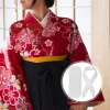collier kimono japonais, ceinture rigide, doublure de col, vêtements traditionnels japonais kitsuke, accessoires universels pour kimono