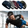 bandeau de sport respirant pour travailler, course à pied, crossfit et dominant votre compétition, performance, extensible, évacuation de l'humidité
