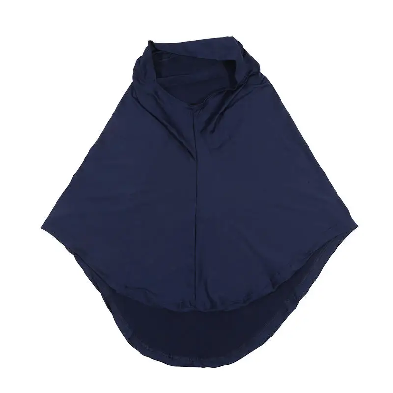 maillot islamique musulman modal hijab écharpe instantanée hijabs foulards pour femmes longues foulards tête enveloppement châle bonnet hijabe femme