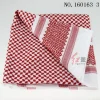 foulard musulman pour hommes, accessoires islamiques traditionnels, écharpe de sauna pour hommes, hijab, turban à carreaux, vêtements de prière, saoudien, arabe, dubaï
