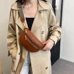 Mode Simple taille sac concepteur Fanny Pack luxe ceinture sac femme poitrine Pack téléphone sac à main loisirs dames épaule sacs à bandoulière