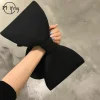 pochette de soirée printemps été pour femme, sac à main de personnalité, couleur rose, nœud épissé, nombreuses méthodes d'usure, sac à main assorti à tout, mignon 2024
