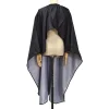 cape de coiffure pour coiffeur, nouvelles capes de barbier pour hommes, vêtements de travail pour salon de coiffure, tablier pour salon de coiffure, vêtements teints, fournitures