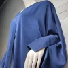 kimono abayas femmes modeste musulman marocain dubaï mode décontracté ouvert abaya soie satin corban manches fendues cardigan eid al adha