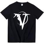 Rock Band VEIL OF MAYA T-shirt été coton unisexe Streetwear Grunge mode hommes t-shirts impression graphique T-shirt unisexe t-shirts