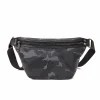 nouveaux sacs banane de camouflage pour hommes version coréenne sac de taille petits sacs de poitrine sacs féminins sacs à bandoulière design de luxe