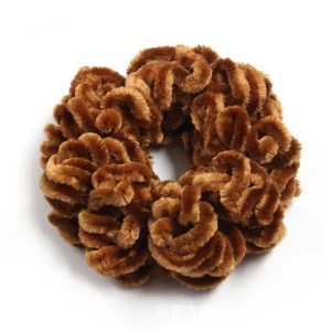 Couvre-chef musulman, nouvel élastique Flexible, grand nœud pour cheveux, anneau de cravate, couvre-chef Hijab, Turban, bandeau musulman